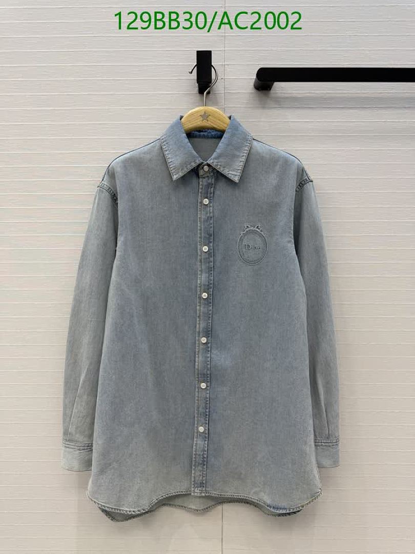 Dior-Clothing Code: AC2002 $: 129USD
