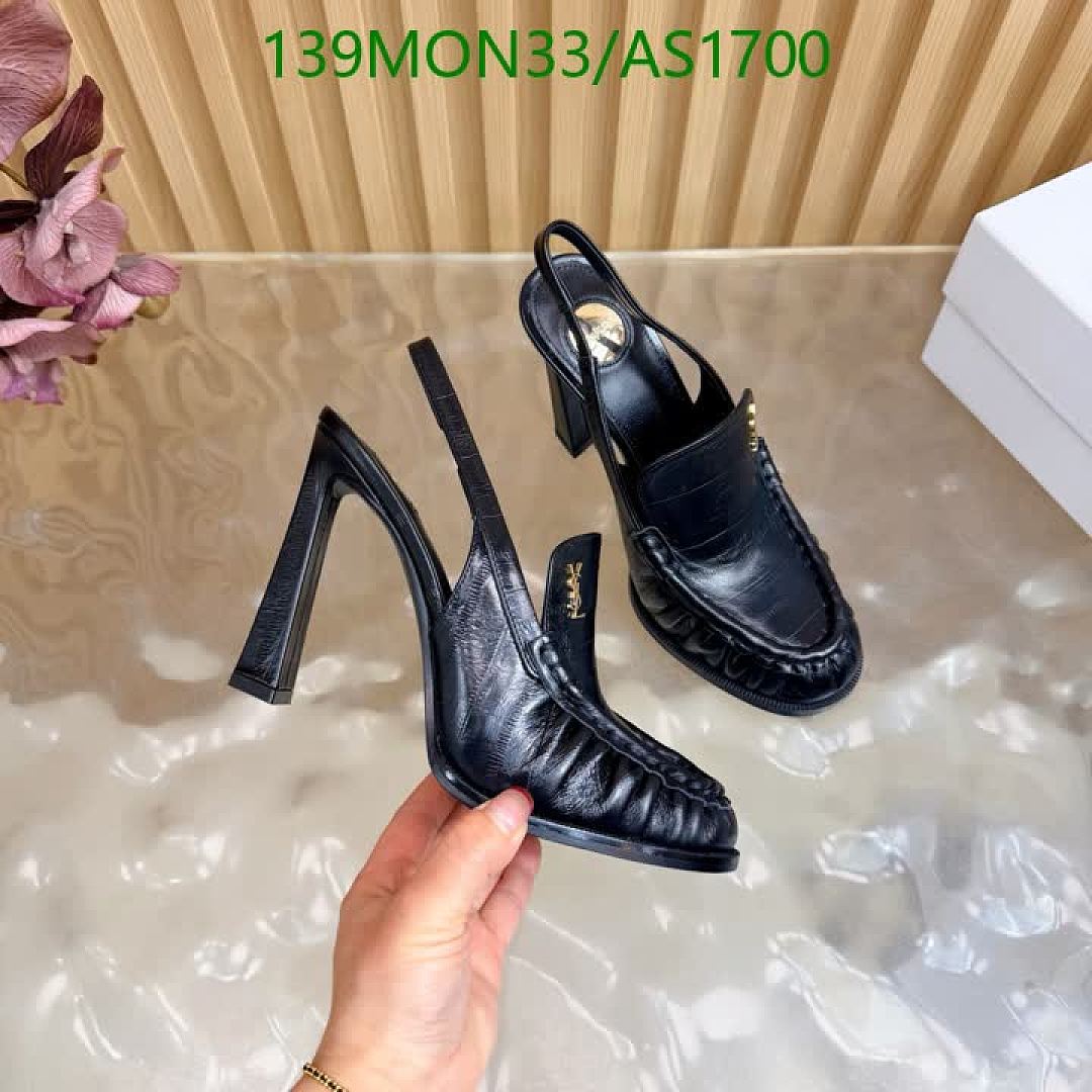 YSL-Women Shoes Code: AS1700 $: 139USD