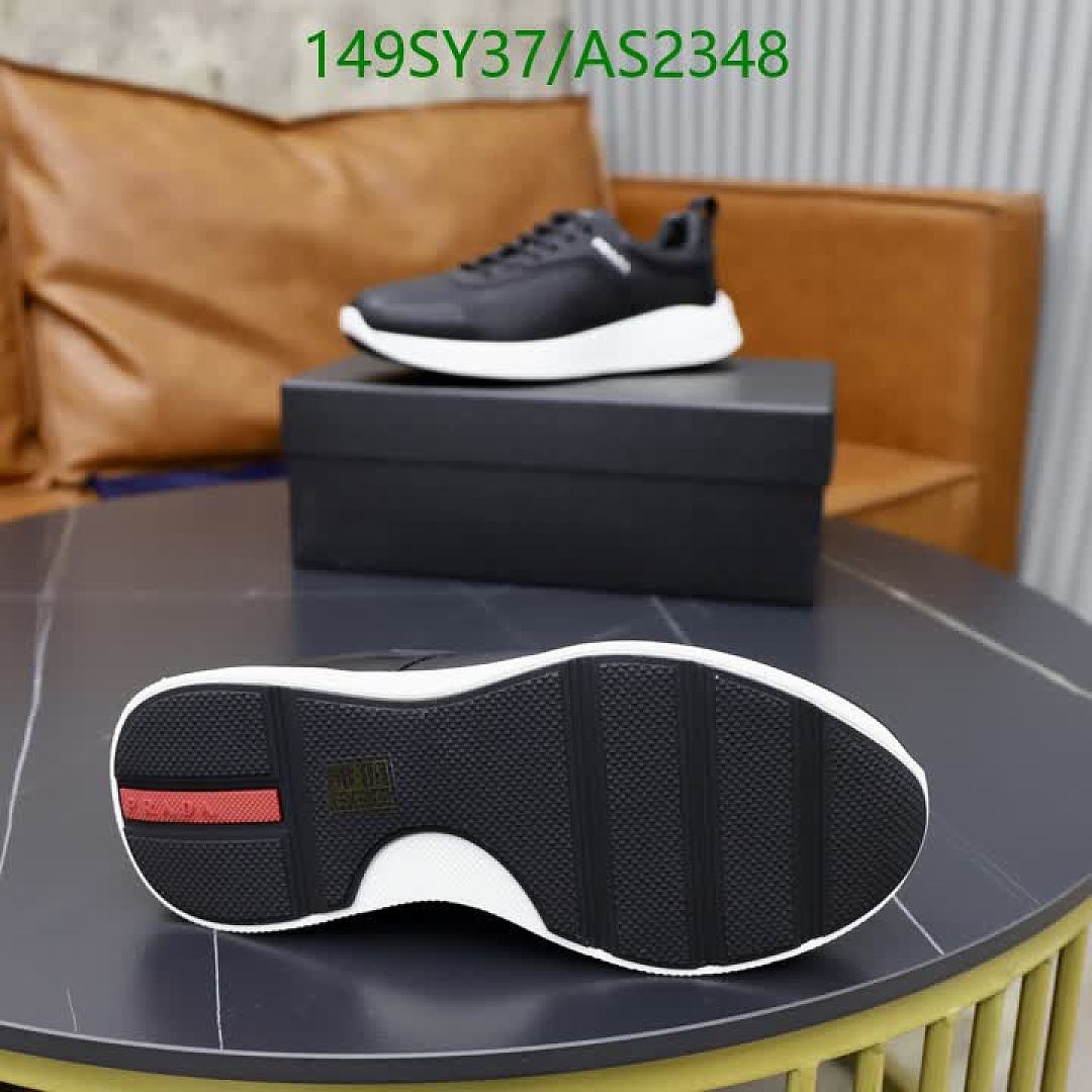 Prada-Men shoes Code: AS2348 $: 149USD