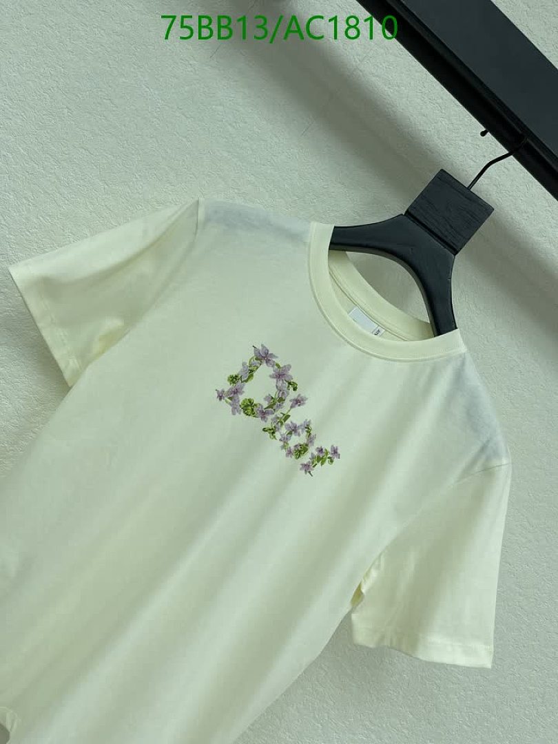 Dior-Clothing Code: AC1810 $: 75USD