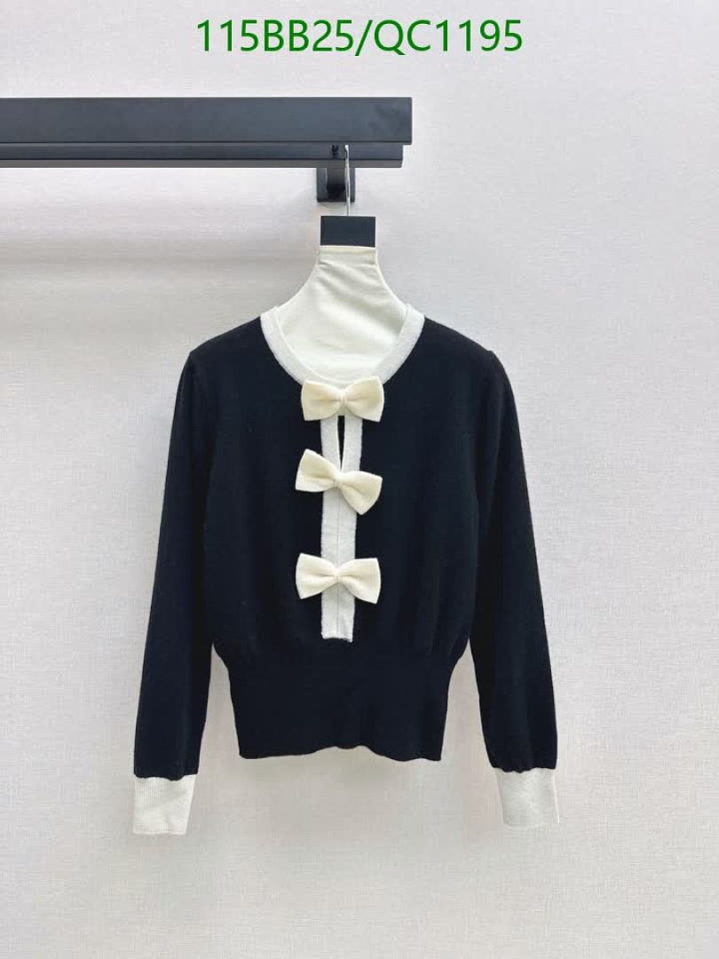Chanel-Clothing Code: QC1195 $: 115USD