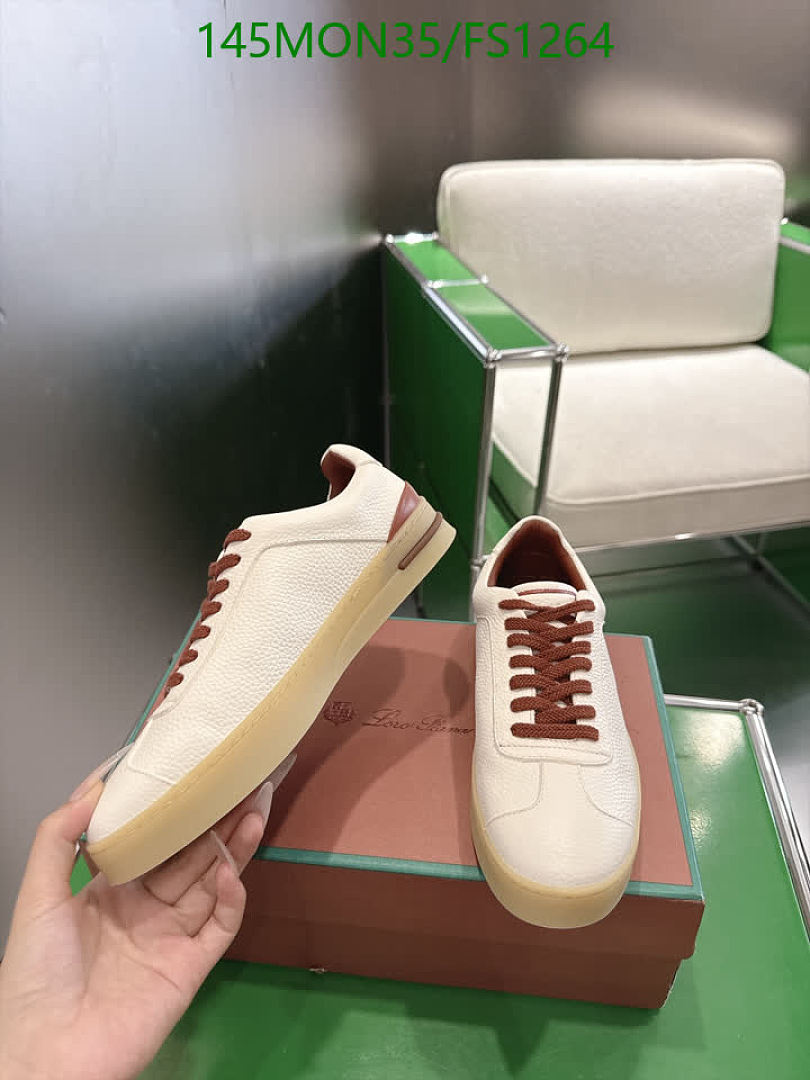 Loro Piana-Women Shoes Code: FS1264 $: 145USD