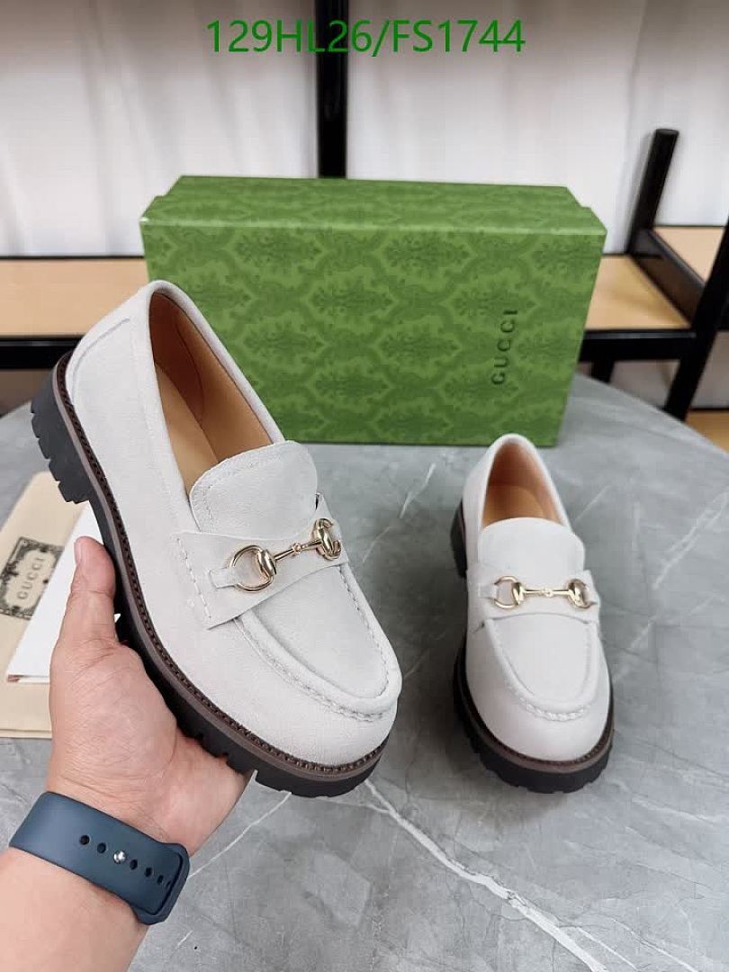 Gucci-Women Shoes Code: FS1744 $: 129USD