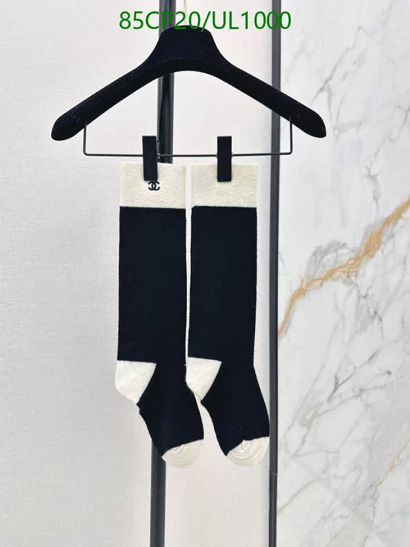 Chanel-Socks Code: UL1000 $: 85USD
