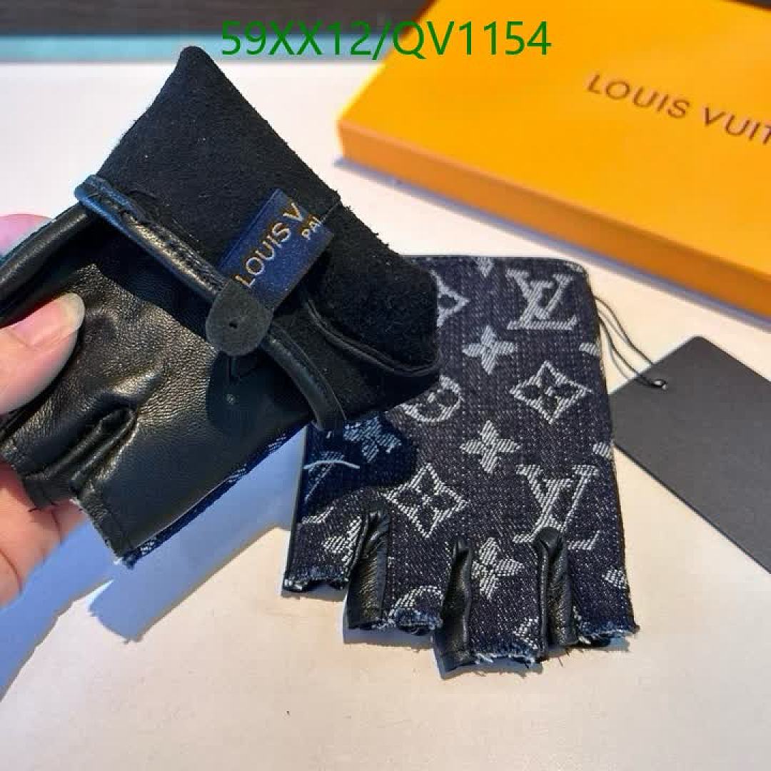 LV-Gloves Code: QV1154 $: 59USD