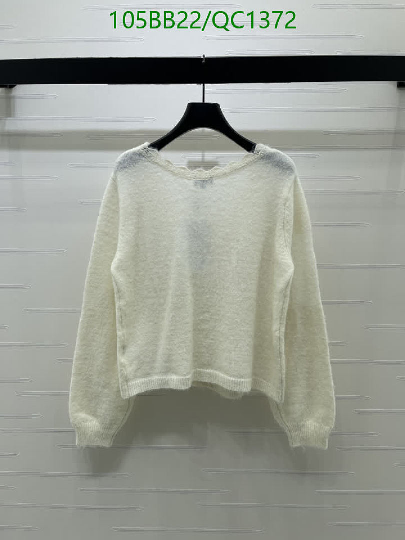 Chanel-Clothing Code: QC1372 $: 105USD