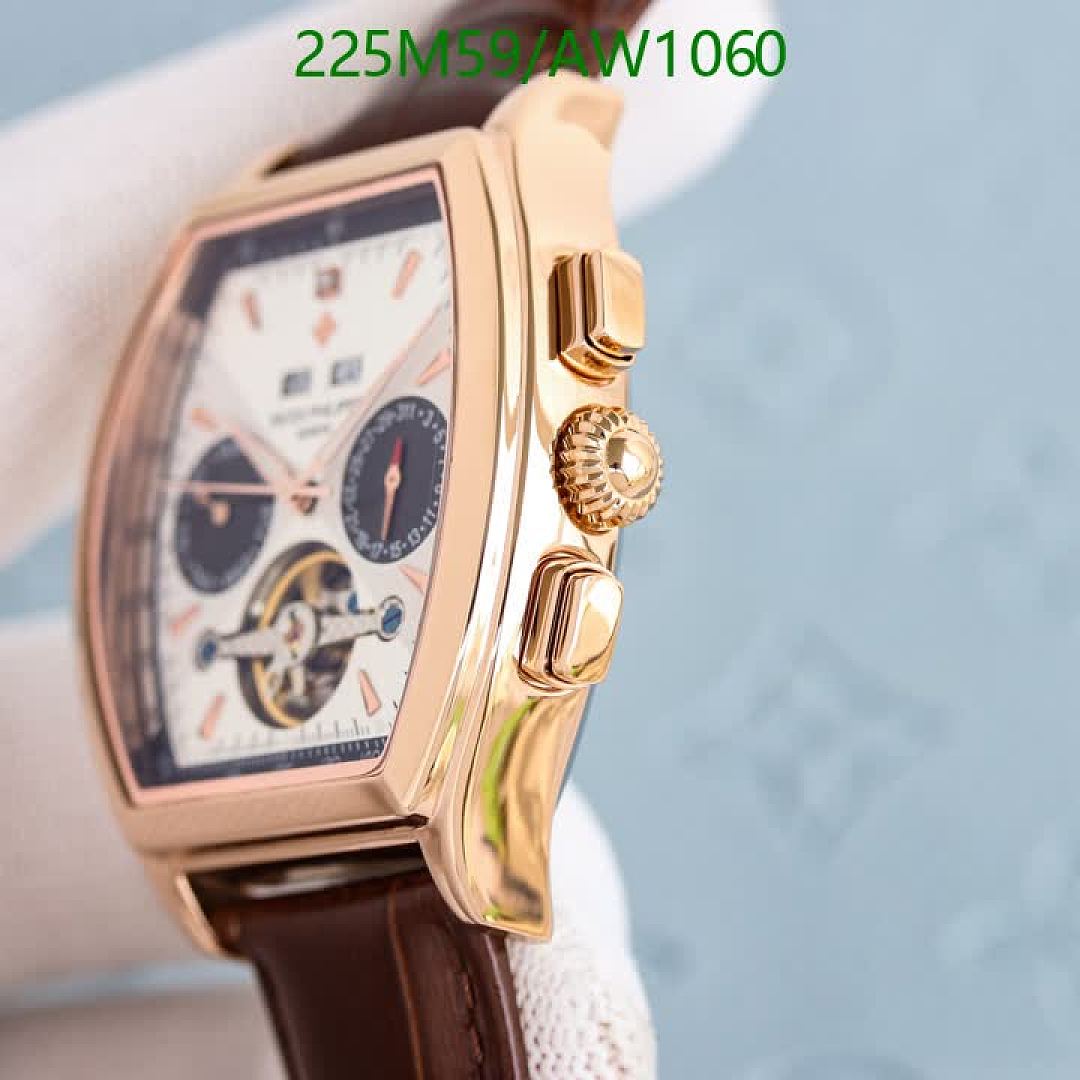 Patek Philippe-WatchesMirror Quality Code: AW1060 $: 225USD