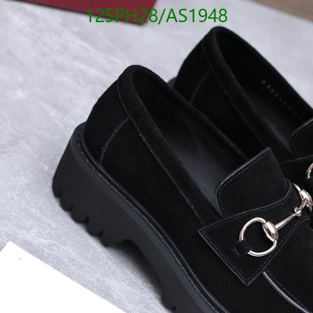 Gucci-Women Shoes Code: AS1948 $: 125USD