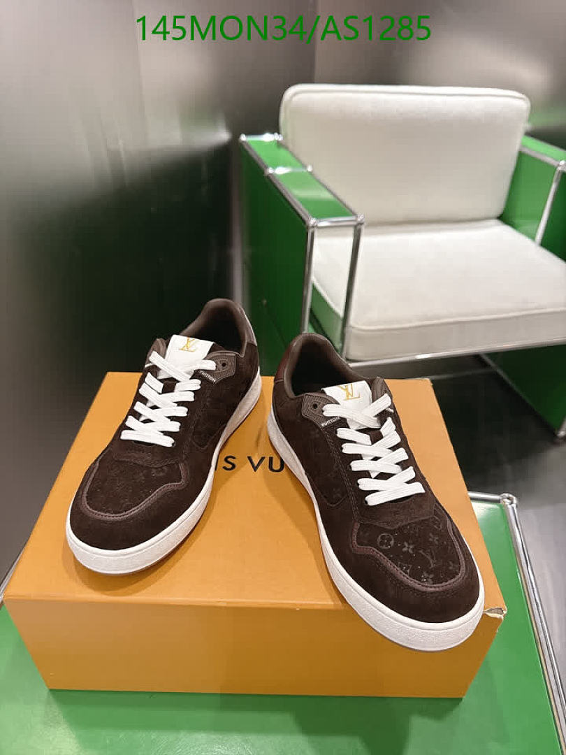LV-Women Shoes Code: AS1285 $: 145USD