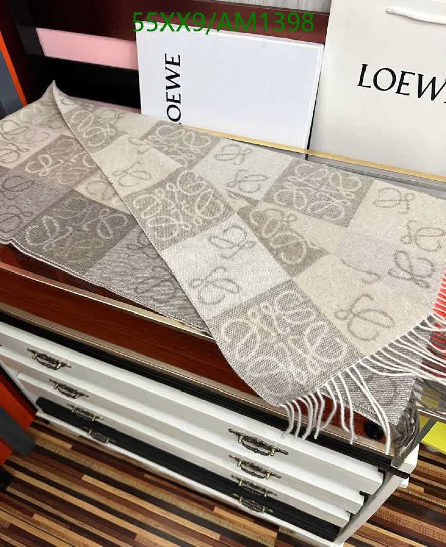 Loewe-Scarves Code: AM1398 $: 55USD