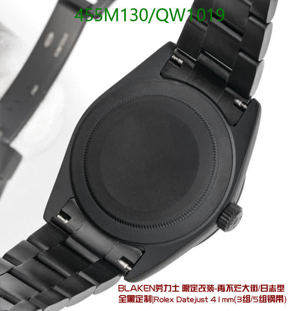 Rolex-WatchesMirror Quality Code: QW1019 $: 455USD