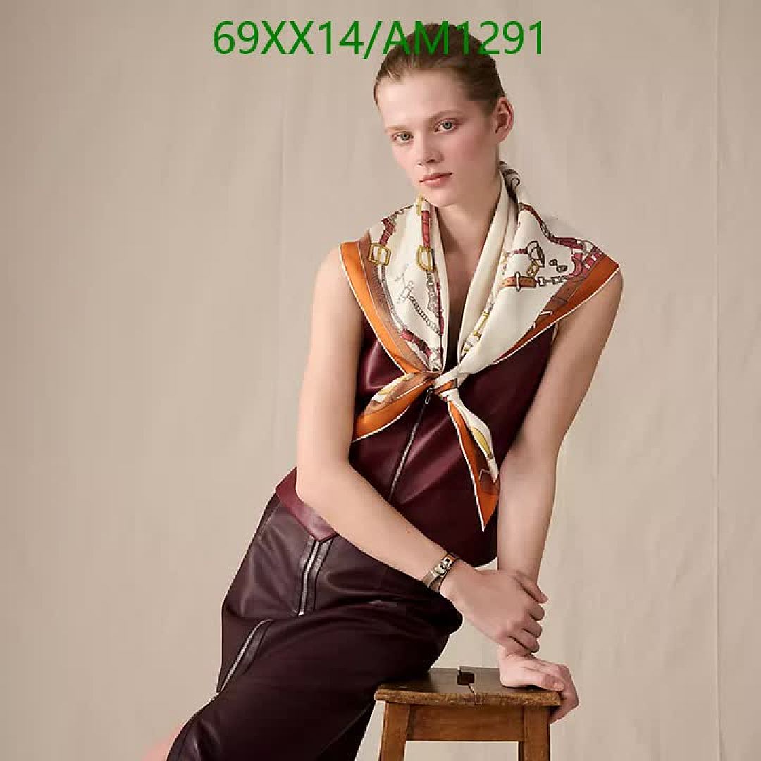 Hermes-Scarves Code: AM1291 $: 69USD