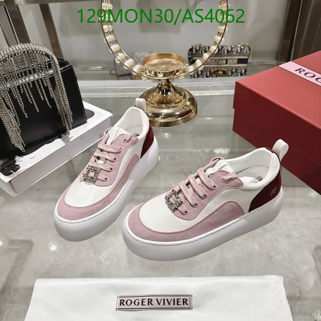 Roger Vivier-Women Shoes Code: AS4062 $: 129USD