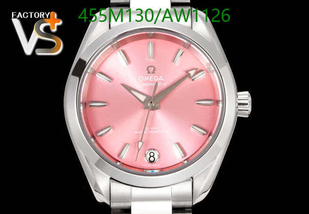 Omega-WatchesMirror Quality Code: AW1126 $: 455USD