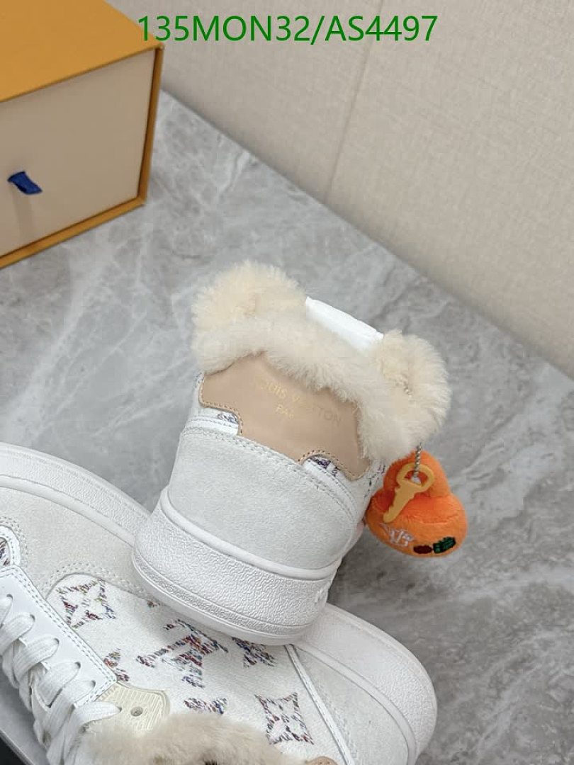 LV-Men shoes Code: AS4497 $: 135USD