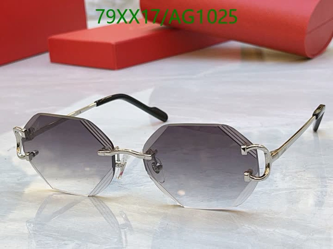 Cartier-Glasses Code: AG1025 $: 79USD