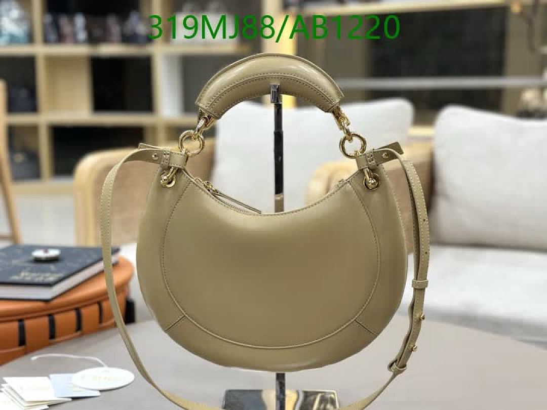 Chloe-BagsMirror Quality Code: AB1220 $: 319USD