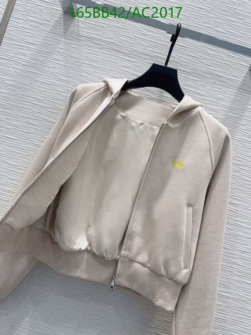 Loewe-Clothing Code: AC2017 $: 165USD