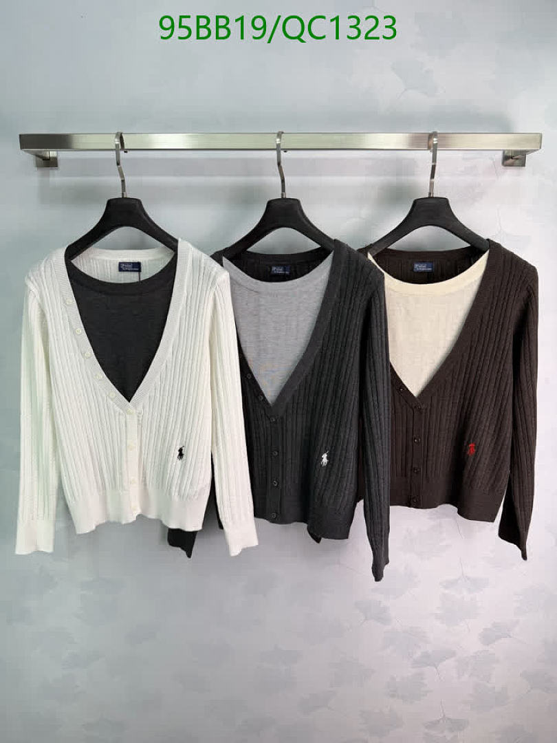 Ralph Lauren-Clothing Code: QC1323 $: 95USD