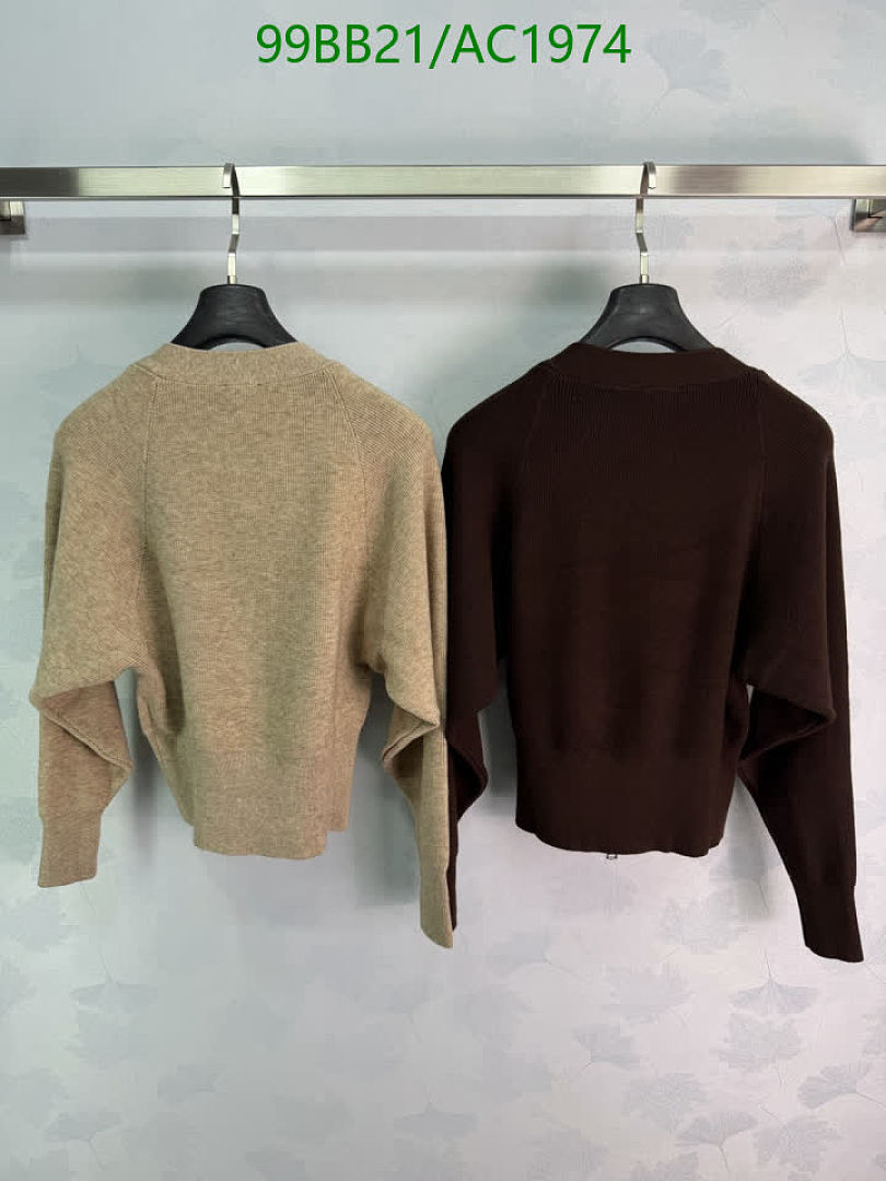 Chanel-Clothing Code: AC1974 $: 99USD