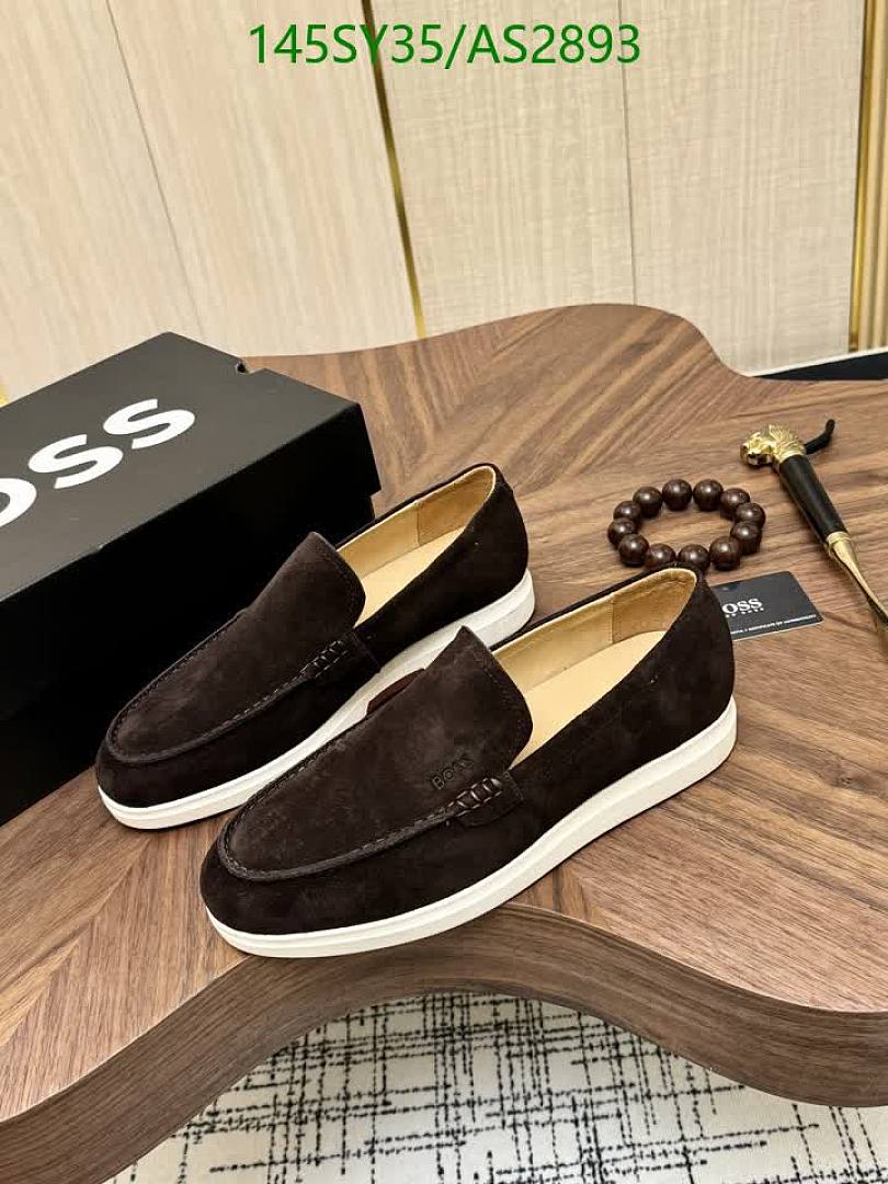 Boss-Men shoes Code: AS2893 $: 145USD