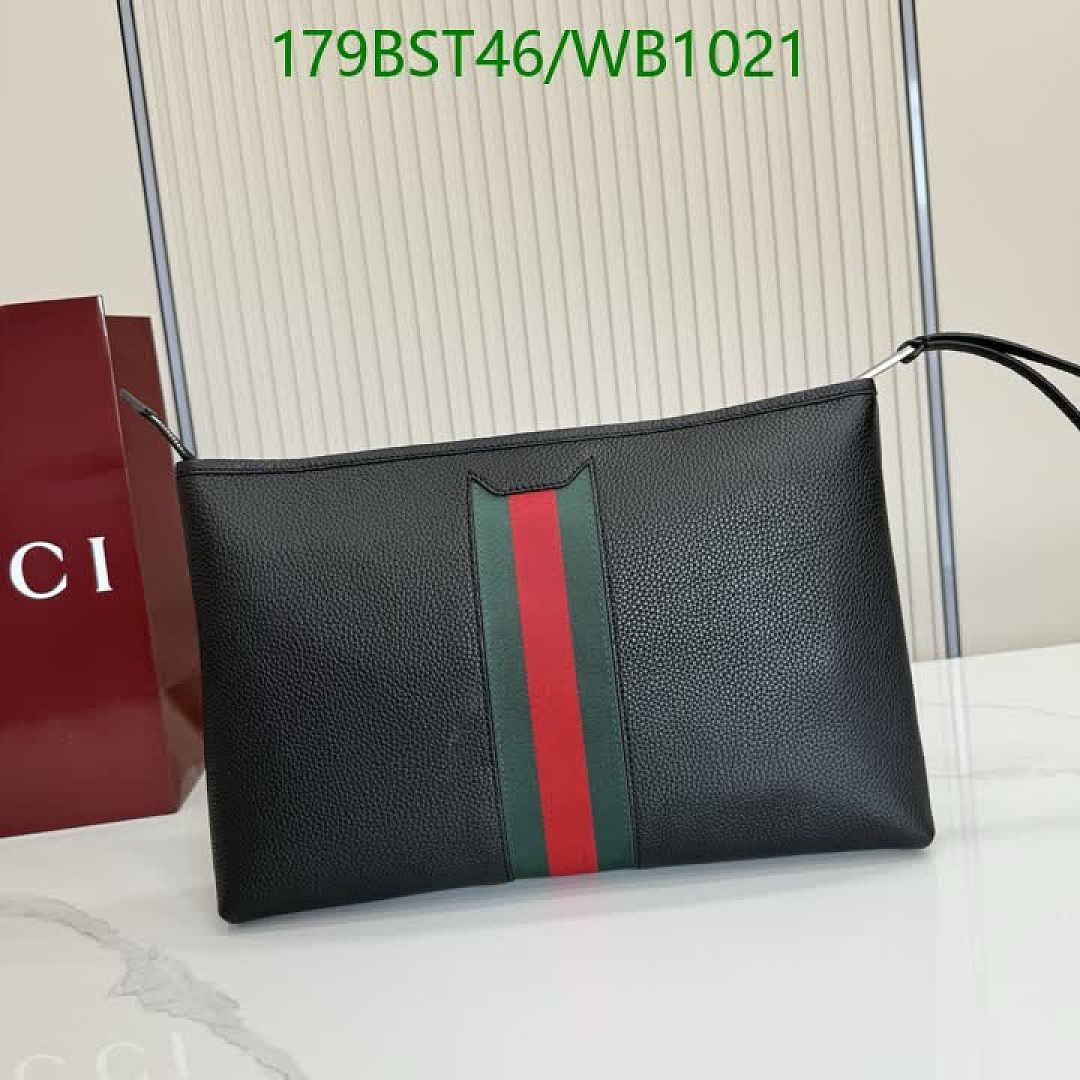 Gucci-BagsMirror Quality Code: WB1021 $: 179USD