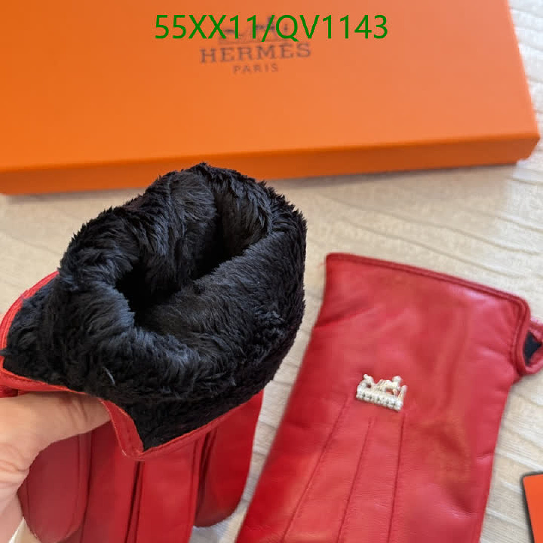 Hermes-Gloves Code: QV1143 $: 55USD