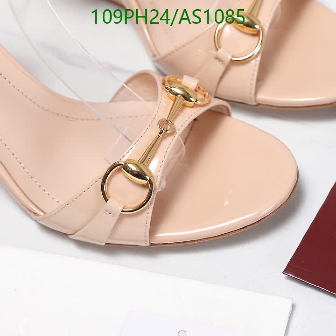 Gucci-Women Shoes Code: AS1085 $: 109USD
