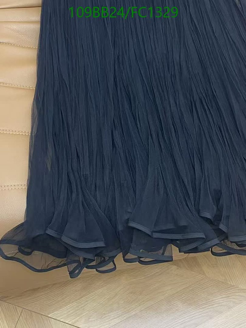 Dior-Clothing Code: FC1329 $: 109USD