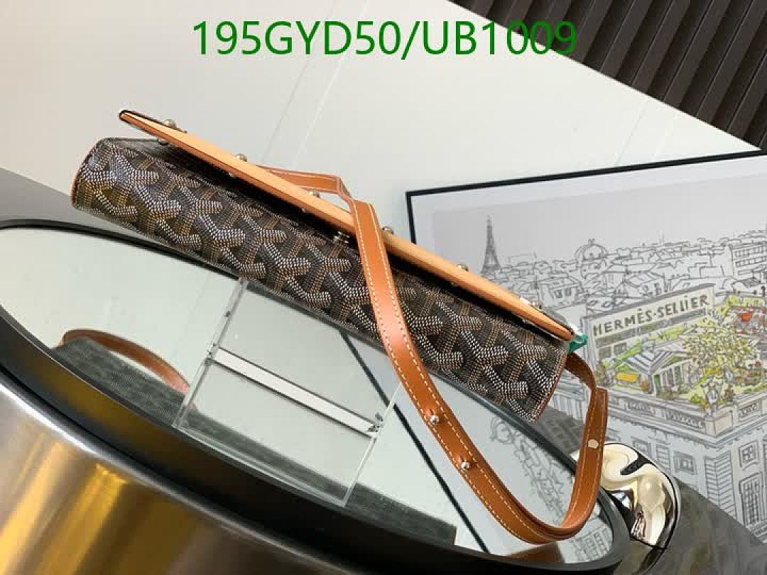 Goyard-BagsMirror Quality Code: UB1009 $: 195USD