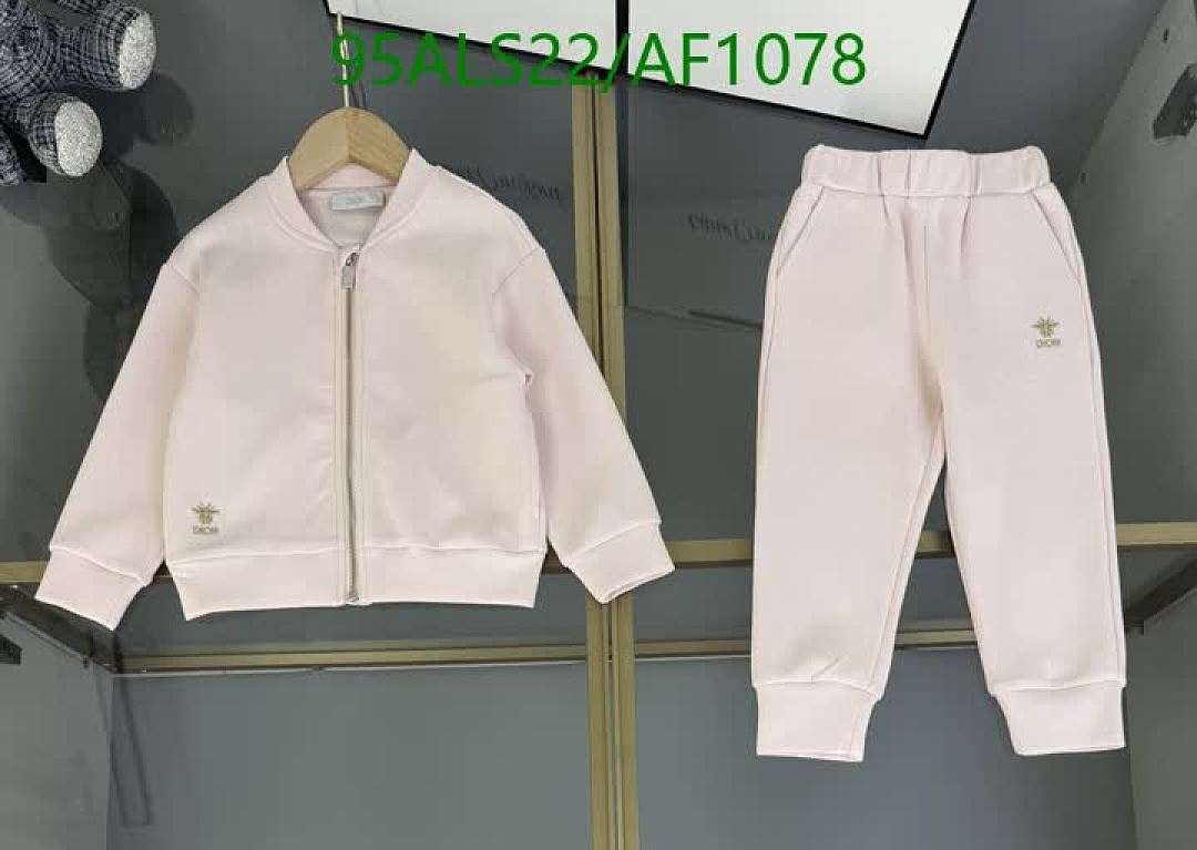 Dior-Clothing（Kids） Code: AF1078 $: 95USD