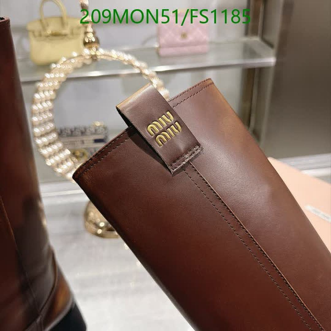 Miu Miu-Women Shoes Code: FS1185 $: 209USD