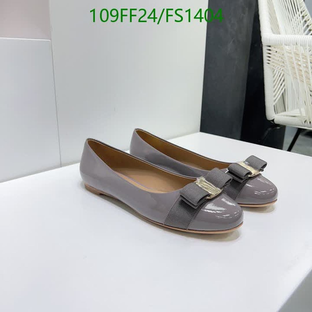 Ferragamo-Women Shoes Code: FS1404 $: 109USD