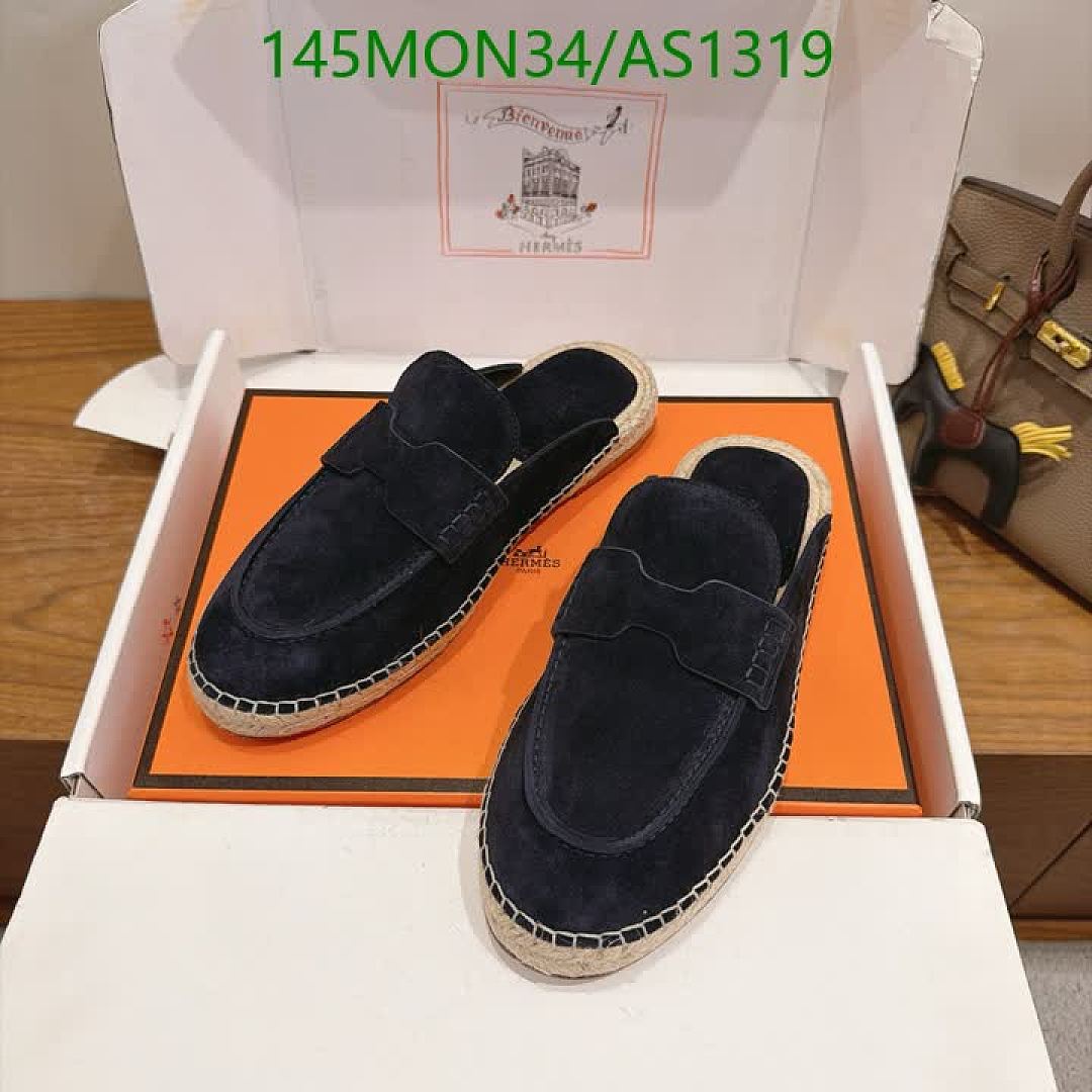 Hermes-Women Shoes Code: AS1319 $: 145USD