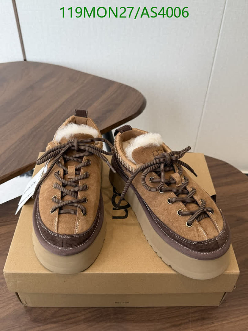 UGG-Women Shoes Code: AS4006 $: 119USD