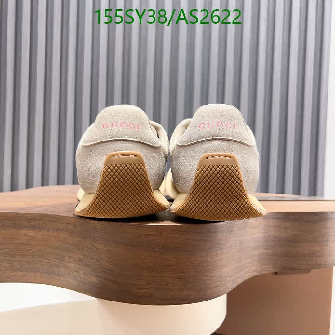 Gucci-Men shoes Code: AS2622 $: 155USD