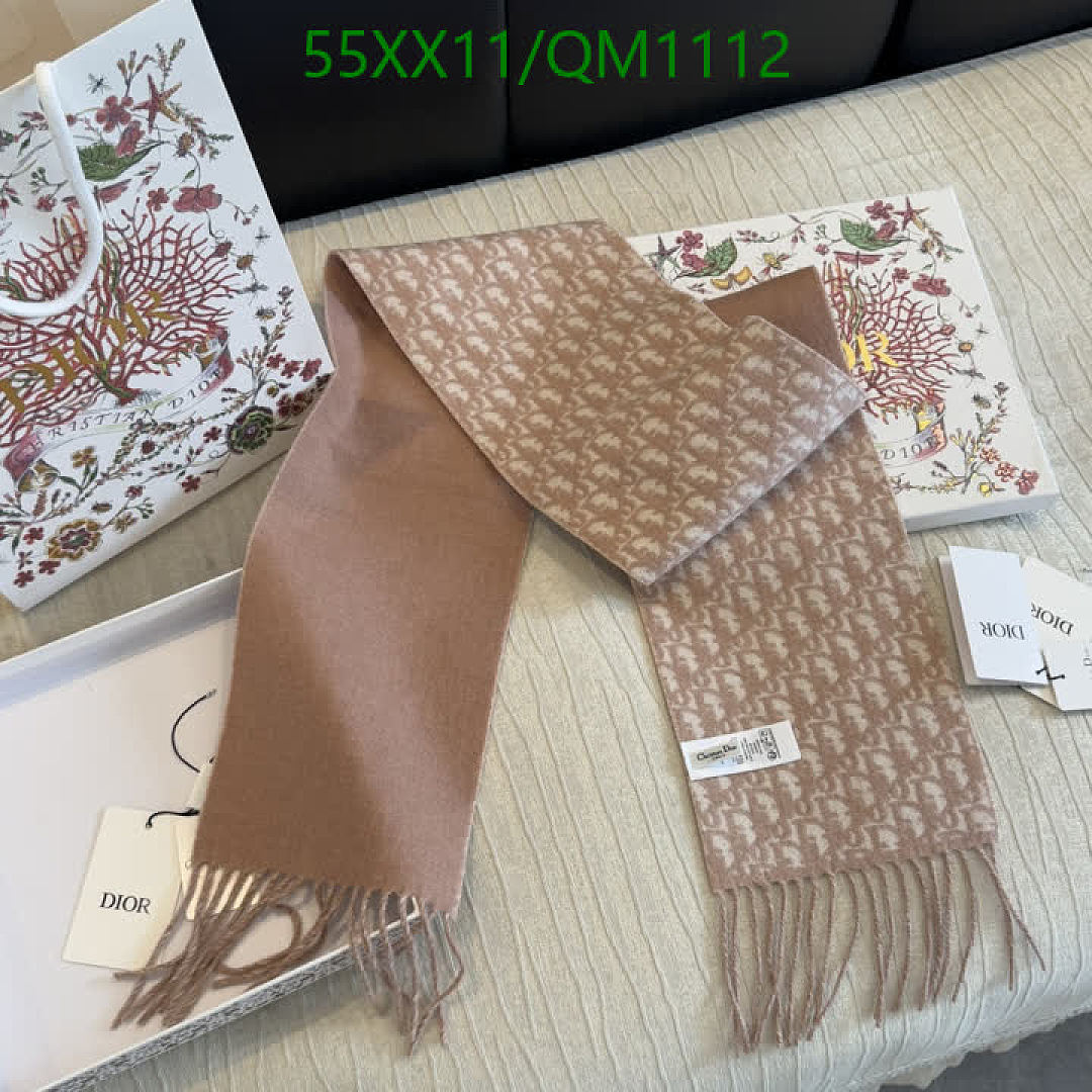 Dior-Scarves Code: QM1112 $: 55USD