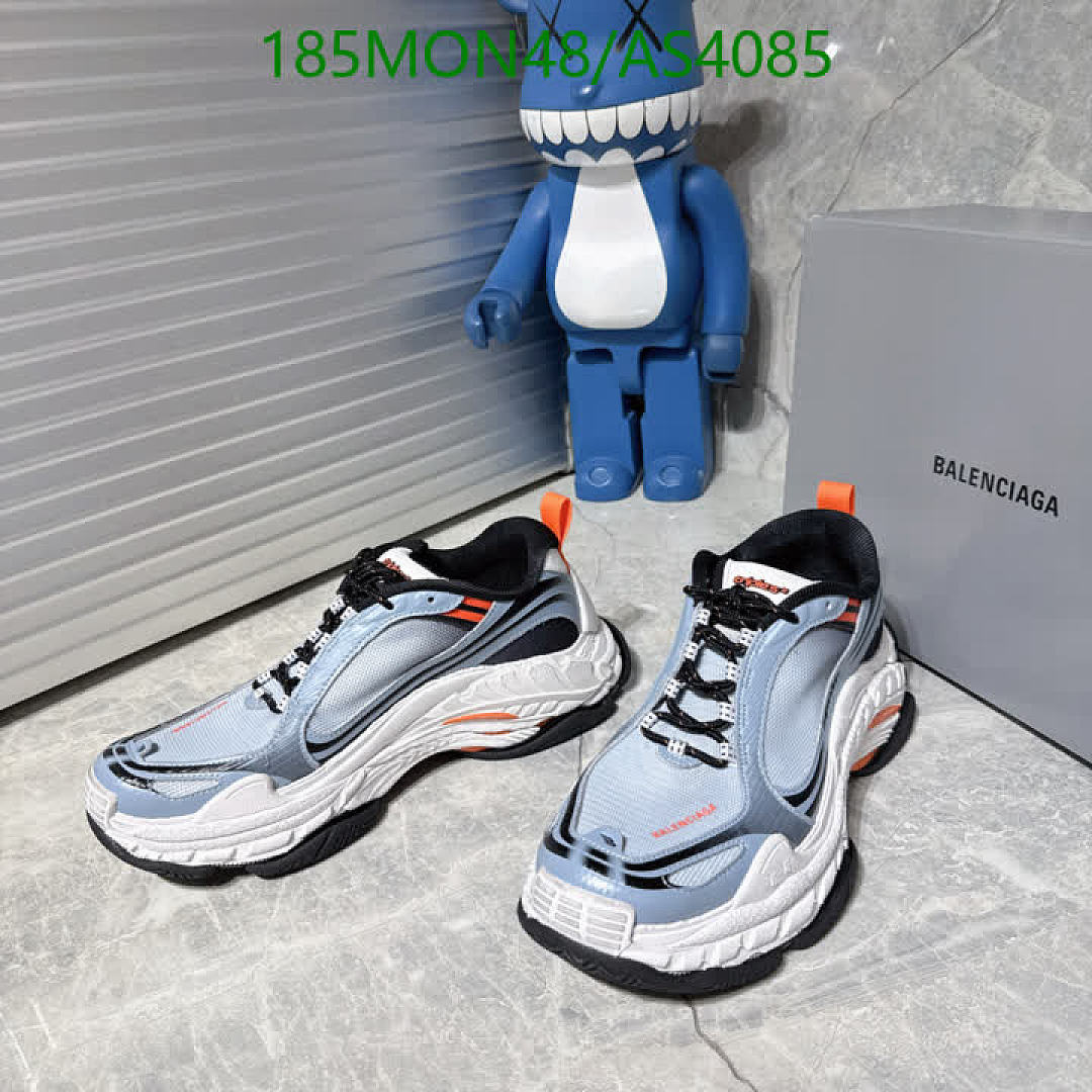 Balenciaga-Women Shoes Code: AS4085 $: 185USD