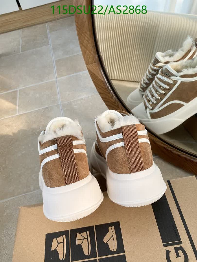 UGG-Women Shoes Code: AS2868 $: 115USD