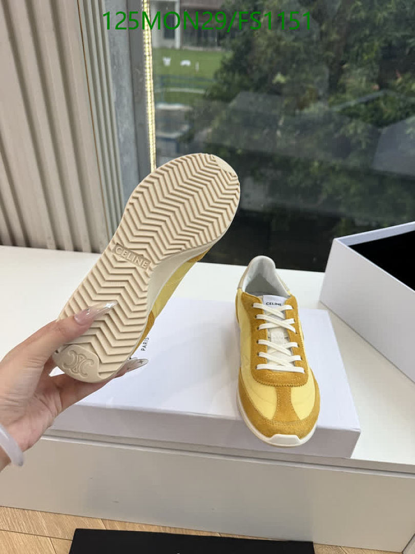 Celine-Women Shoes Code: FS1151 $: 125USD