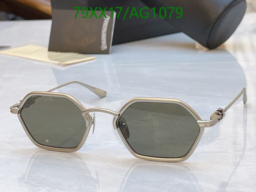 Chrome Hearts-Glasses Code: AG1079 $: 79USD