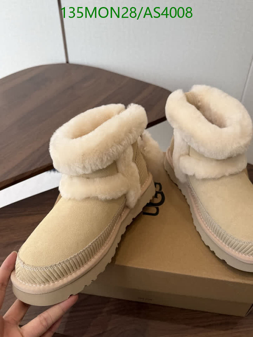 UGG-Women Shoes Code: AS4008 $: 135USD