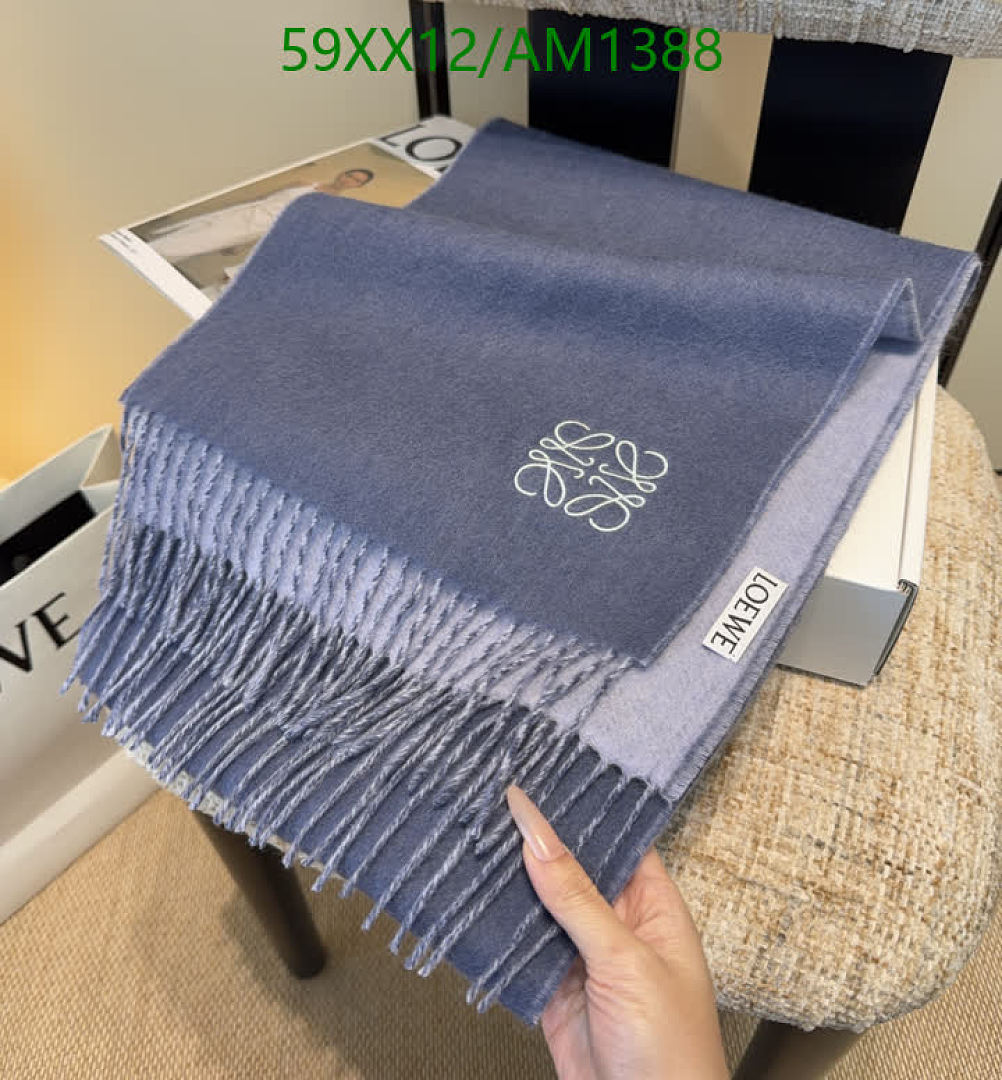 Loewe-Scarves Code: AM1388 $: 59USD