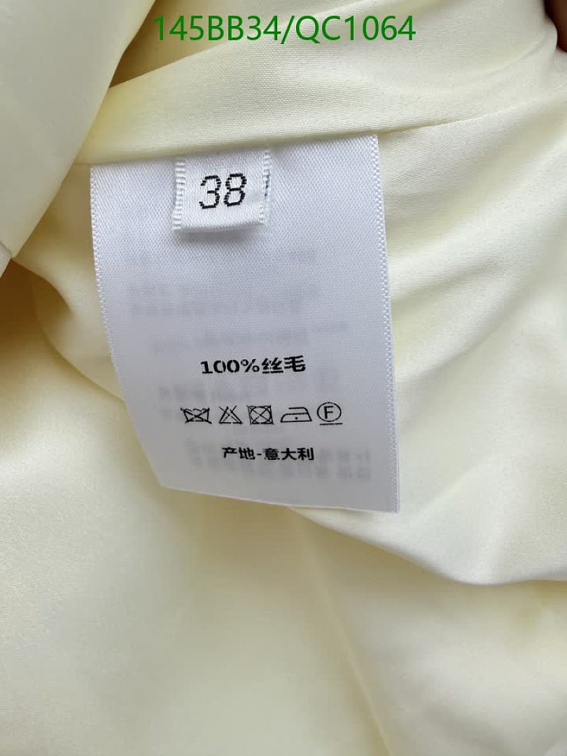 Dior-Clothing Code: QC1064 $: 145USD