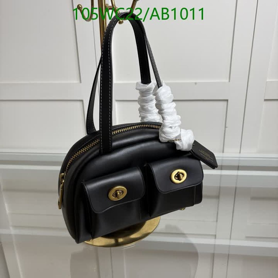 Coach-Bags4A Quality Code: AB1011 $: 105USD