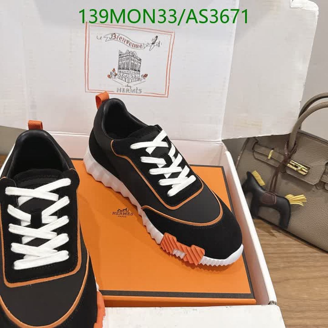 Hermes-Women Shoes Code: AS3671 $: 139USD