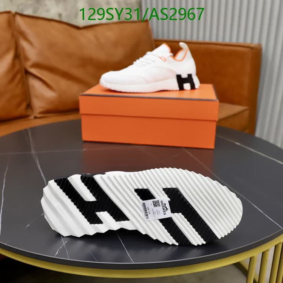 Hermes-Women Shoes Code: AS2967 $: 129USD