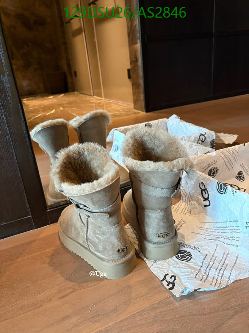 UGG-Women Shoes Code: AS2846 $: 129USD
