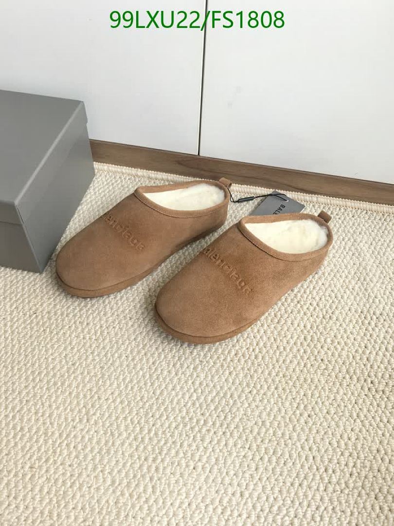 Balenciaga-Women Shoes Code: FS1808 $: 99USD