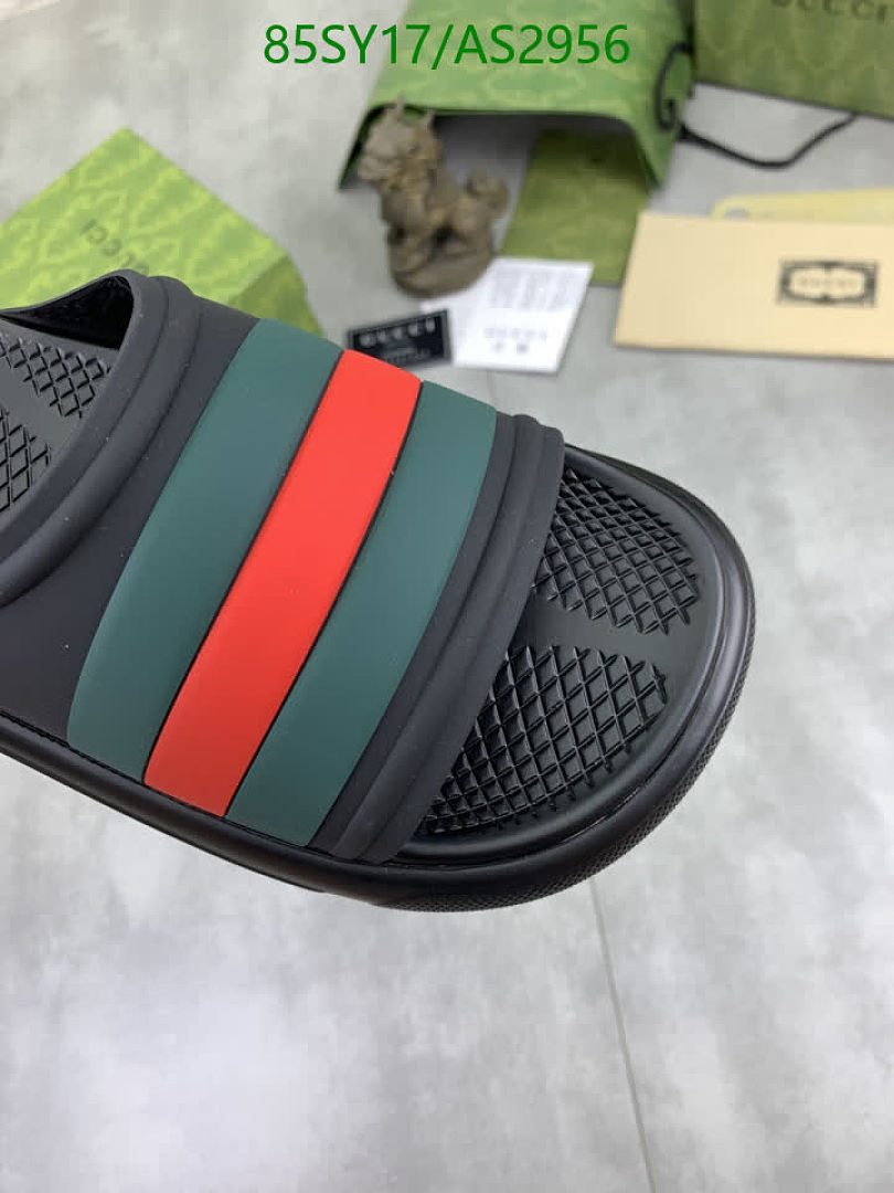 Gucci-Men shoes Code: AS2956 $: 85USD